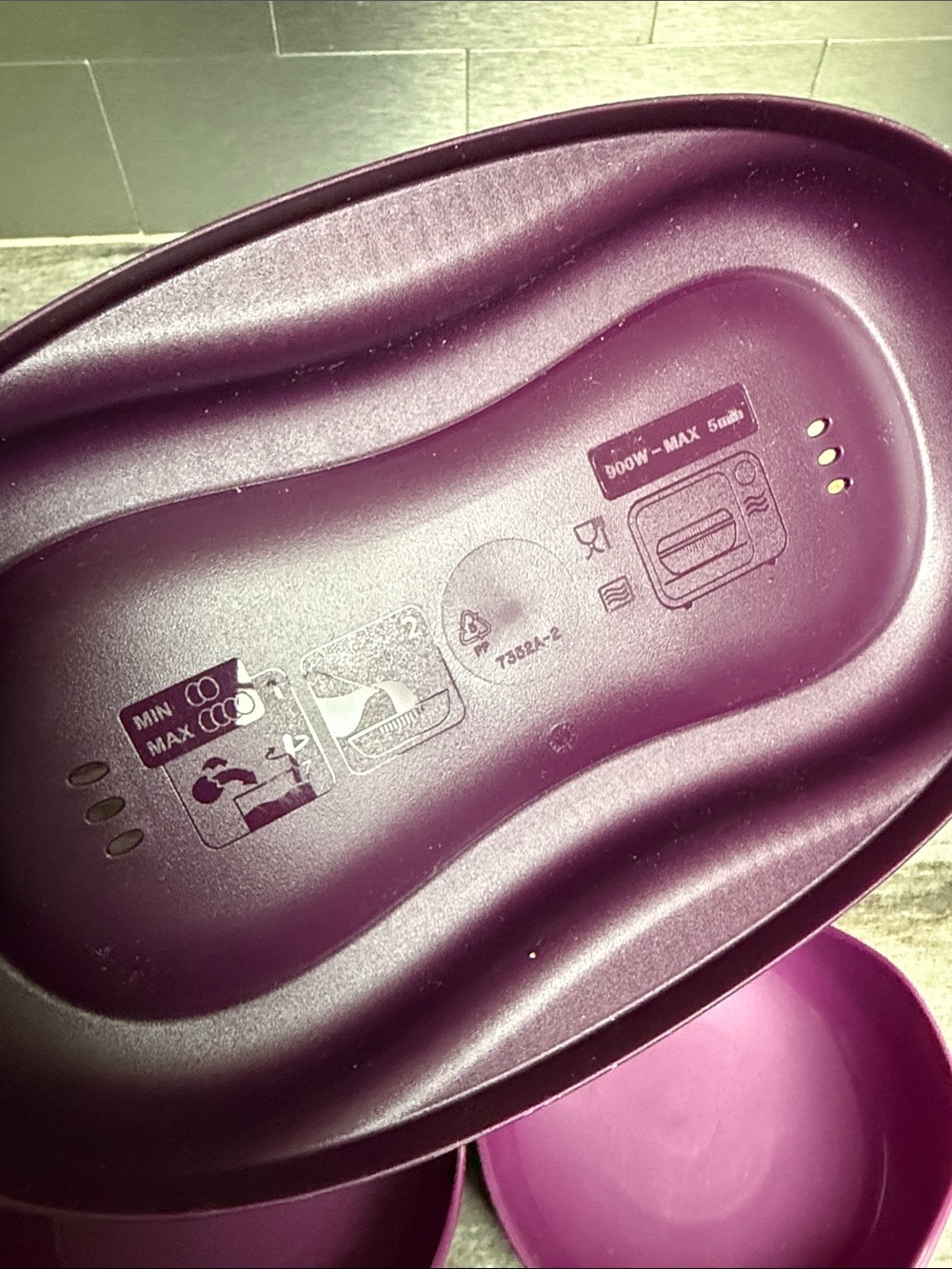 Tupperware Breakfast Maker - Picture 3 of 4